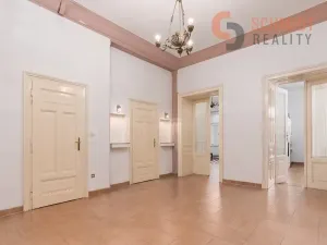 Prodej bytu 4+1, Brno, Drobného, 158 m2