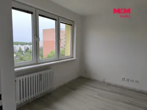 Pronájem bytu 1+1, Ostrava - Hrabůvka, Kašparova, 28 m2