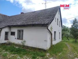Prodej zemědělské usedlosti, Mikulovice, Hlucholazská, 450 m2