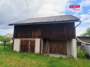 Prodej zemědělské usedlosti, Mikulovice, Hlucholazská, 450 m2