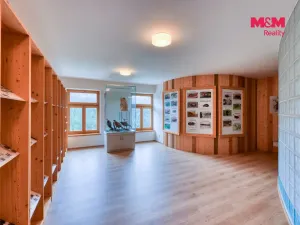 Prodej historického objektu, Manětín - Rabštejn nad Střelou, 1250 m2