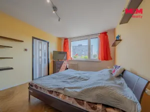 Prodej bytu 2+1, Valašské Meziříčí, Zdeňka Fibicha, 56 m2