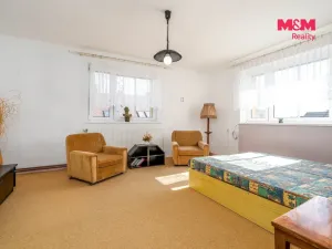 Prodej rodinného domu, Hradec Králové - Svobodné Dvory, Nová, 86 m2