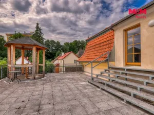 Prodej rodinného domu, Manětín - Rabštejn nad Střelou, 1250 m2
