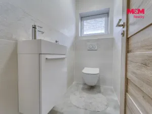 Prodej rodinného domu, Kostelec - Nedražice, 144 m2