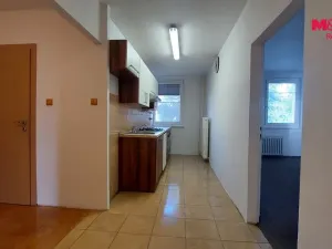 Prodej bytu 3+1, Klášterec nad Ohří, Školní, 66 m2