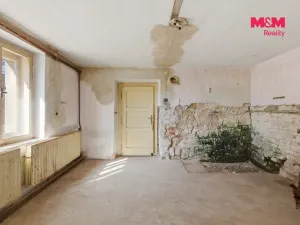 Prodej rodinného domu, Domoušice, 150 m2