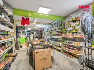 Prodej výrobních prostor, Štětí, Cihelná, 2882 m2