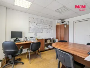 Prodej výrobních prostor, Štětí, Cihelná, 2882 m2