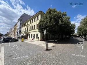 Prodej komerční nemovitosti, Praha - Karlín, Křižíkova, 235 m2