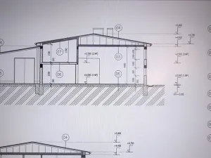 Prodej skladu, Fryšták, 650 m2