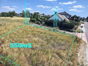 Prodej pozemku pro bydlení, Srubec, Skalní, 550 m2