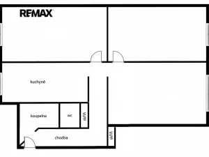 Prodej bytu 3+1, Plzeň, Suvorovova, 82 m2
