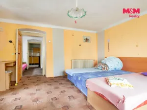Prodej rodinného domu, Dušníky, 130 m2