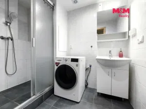 Prodej bytu 2+kk, Praha - Krč, Štúrova, 45 m2