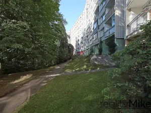 Pronájem bytu 3+1, Jablonec nad Nisou, Vysoká, 61 m2