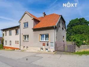 Prodej rodinného domu, Adamov, Větrná, 140 m2