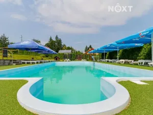 Prodej ubytování, Kovářov, 563 m2