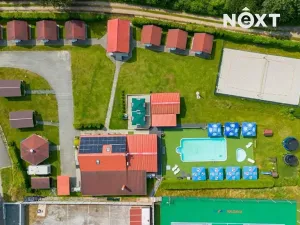 Prodej ubytování, Kovářov, 563 m2