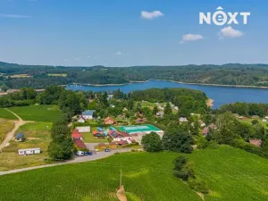 Prodej ubytování, Kovářov, 563 m2