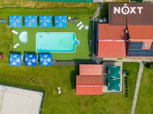 Prodej ubytování, Kovářov, 563 m2