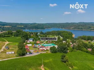 Prodej ubytování, Kovářov, 563 m2