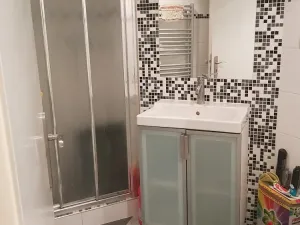 Pronájem bytu 1+kk, Praha - Podolí, Na Podkovce, 15 m2
