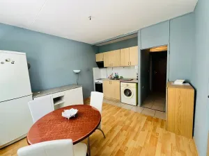 Pronájem bytu 1+1, Dubí, Tovární, 32 m2
