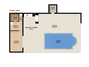 Prodej rodinného domu, Benátky, 241 m2