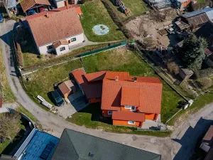 Prodej rodinného domu, Semanín, 180 m2