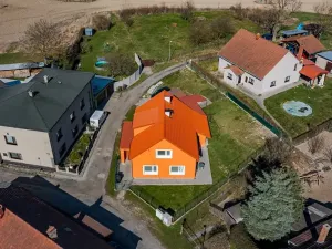 Prodej rodinného domu, Semanín, 180 m2