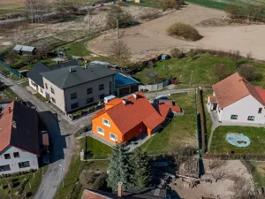 Prodej rodinného domu, Semanín, 180 m2