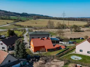 Prodej rodinného domu, Semanín, 180 m2