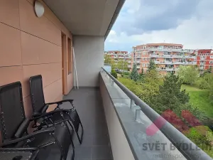 Pronájem bytu 2+kk, Praha - Jinonice, Kohoutových, 57 m2