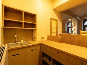 Pronájem obchodního prostoru, Praha - Nové Město, Palackého, 126 m2