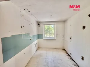 Prodej bytu 5+1, Hrušovany nad Jevišovkou, Na Hrádku, 172 m2