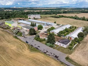 Prodej komerční nemovitosti, Žatec, 3347 m2