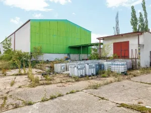 Prodej komerční nemovitosti, Žatec, 3347 m2