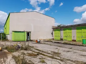 Prodej komerční nemovitosti, Žatec, 3347 m2