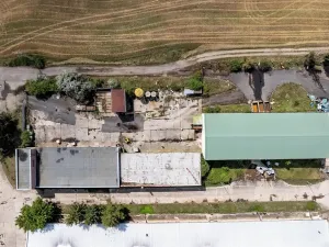 Prodej výrobních prostor, Žatec, 3347 m2