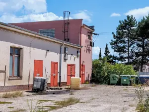 Prodej skladu, Žatec, 3347 m2