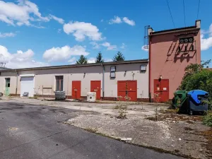 Prodej skladu, Žatec, 3347 m2