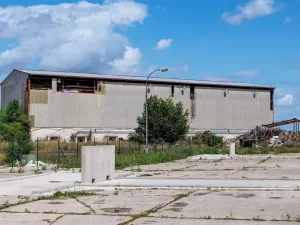 Prodej skladu, Žatec, 3347 m2