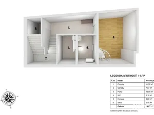 Prodej obchodního prostoru, Praha - Dejvice, Kolejní, 91 m2