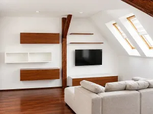 Pronájem bytu 2+kk, Praha - Žižkov, Vlkova, 89 m2