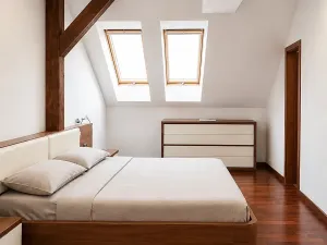 Pronájem bytu 2+kk, Praha - Žižkov, Vlkova, 89 m2