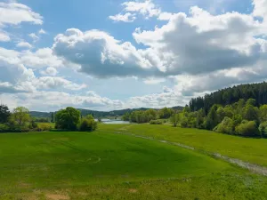 Prodej pozemku, Lažany, 2191 m2