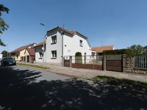 Prodej rodinného domu, Dašice, Nábřeží, 120 m2
