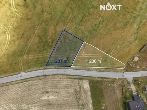 Prodej pozemku pro bydlení, Podomí, 1236 m2