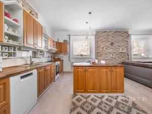 Prodej vícegeneračního domu, Kladno, Opuková, 145 m2